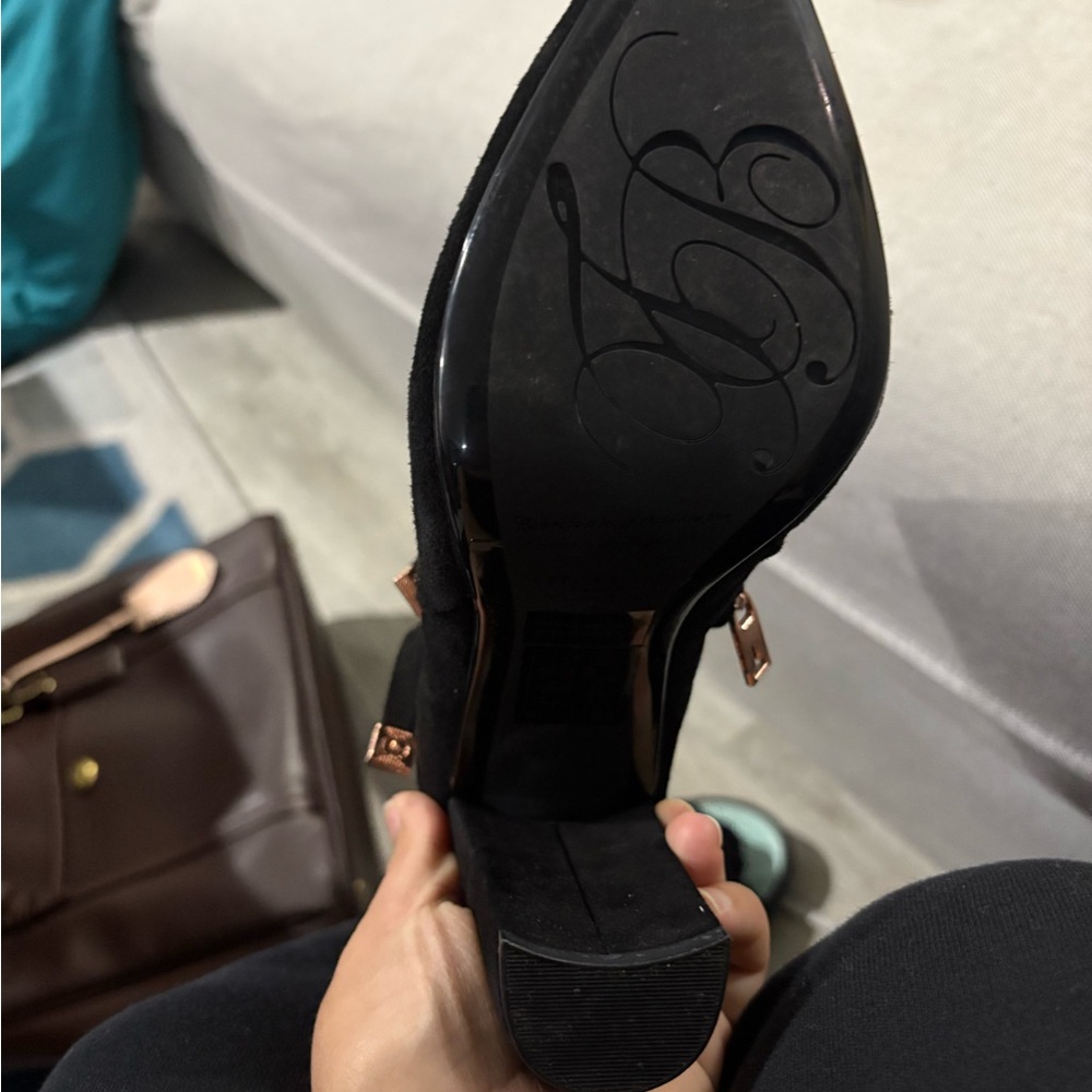 Ted Baker Ankle Boots - Picture 7 of 8